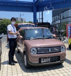 ラパンあります！